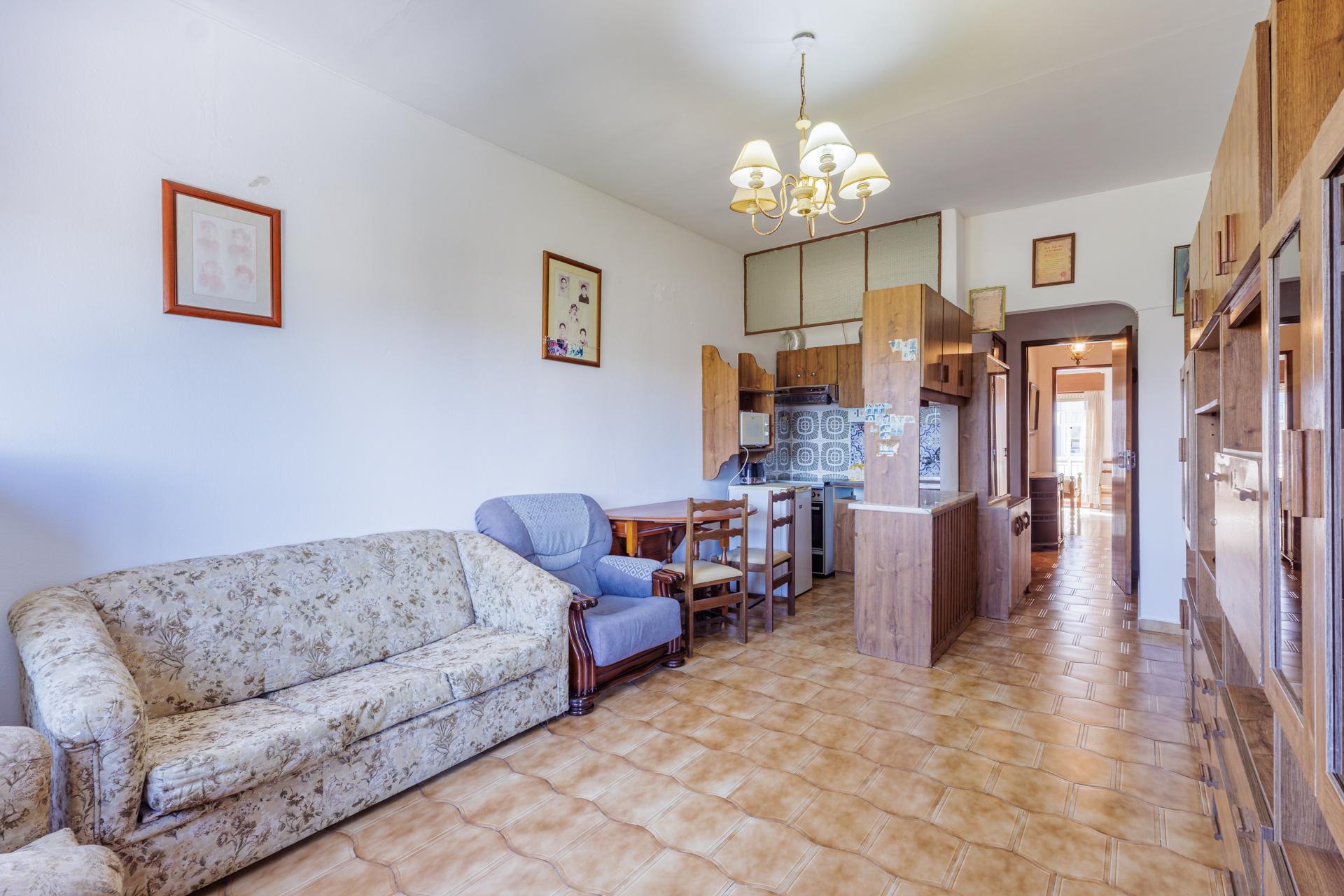 Apartamento para renovar T2 - Loulé