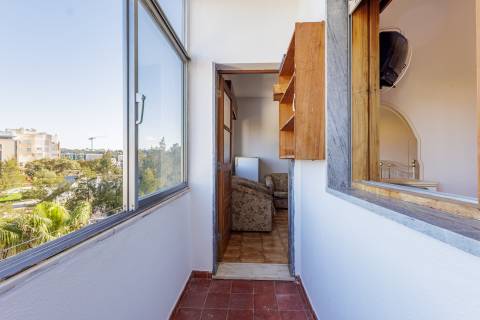 Apartamento para renovar T2 - Loulé