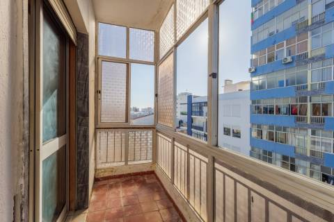 Apartamento para renovar T2 - Loulé