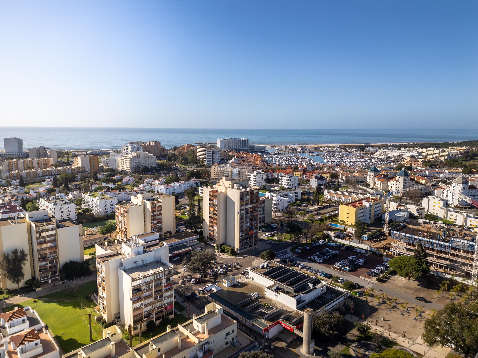 Apartamento renovado T0 - Vilamoura