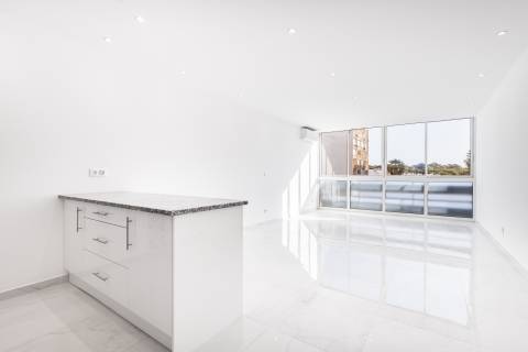 Apartamento renovado T0 - Vilamoura