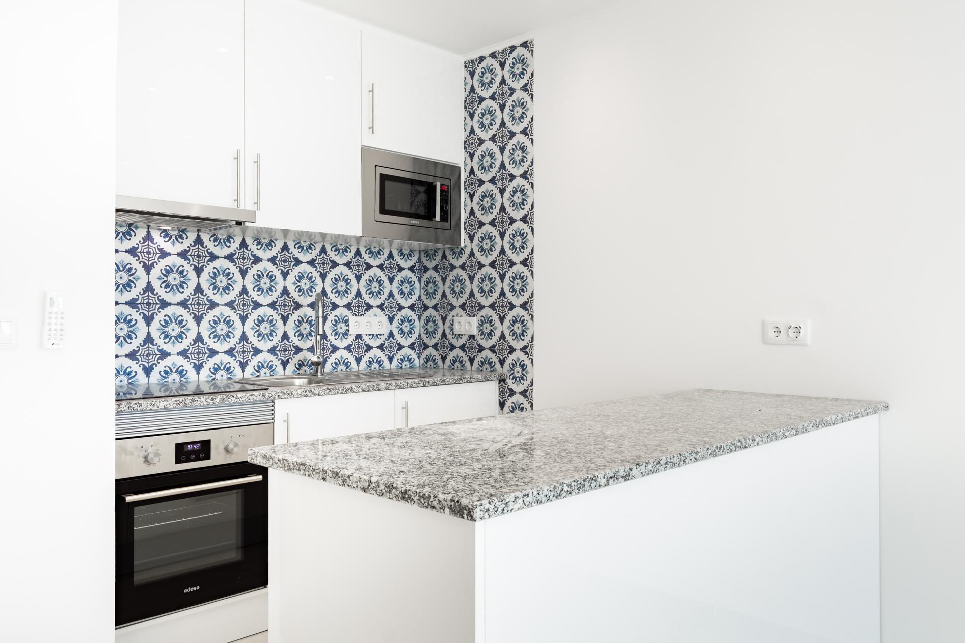 Apartamento renovado T0 - Vilamoura