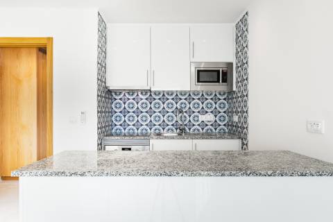 Apartamento renovado T0 - Vilamoura