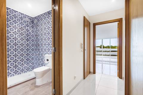 Apartamento renovado T0 - Vilamoura