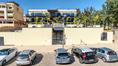 Moradia contemporânea térrea com 3 quartos, em zona tranquila, em Vilamoura