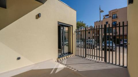 Moradia contemporânea térrea com 3 quartos, em zona tranquila, em Vilamoura