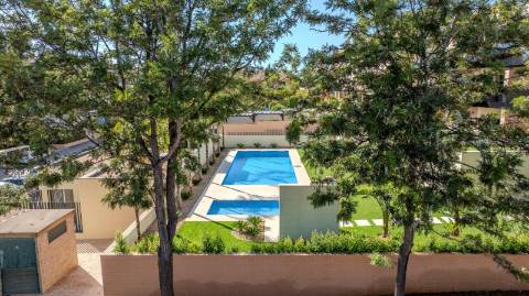 Moradia contemporânea térrea com 3 quartos, em zona tranquila, em Vilamoura