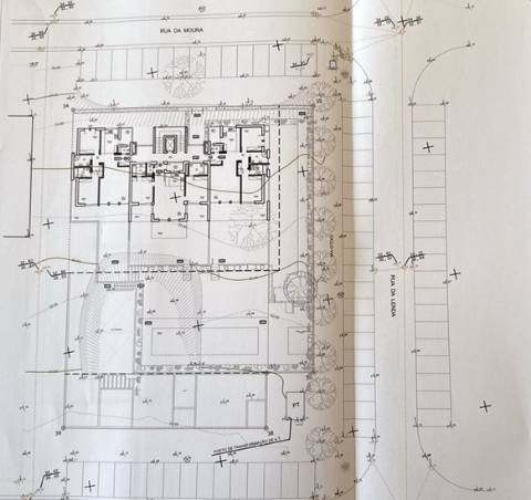 Moradia contemporânea térrea com 3 quartos, em zona tranquila, em Vilamoura