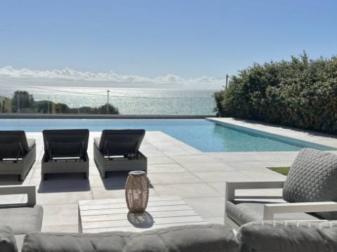 Explêndida moradia V5 - Sesmarias, vista mar