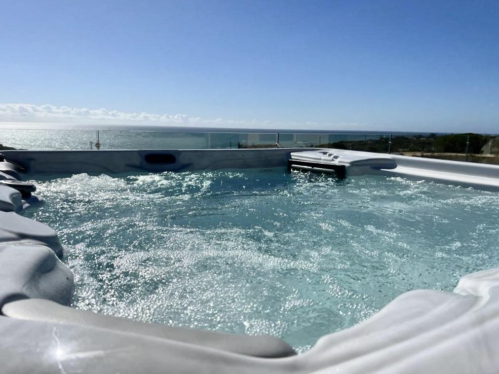 Explêndida moradia V5 - Sesmarias, vista mar