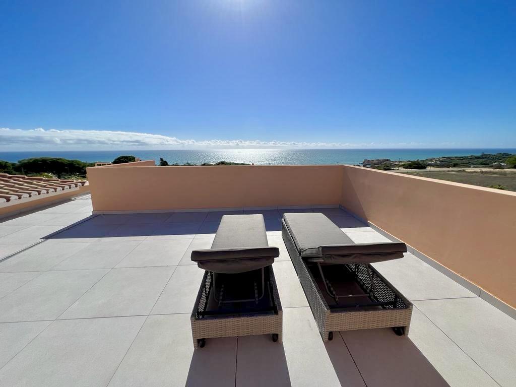 Explêndida moradia V5 - Sesmarias, vista mar
