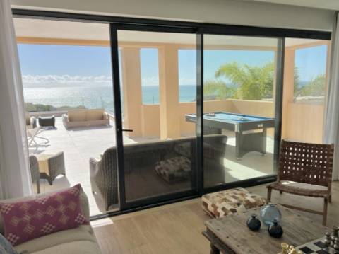 Explêndida moradia V5 - Sesmarias, vista mar