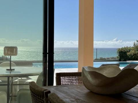 Explêndida moradia V5 - Sesmarias, vista mar