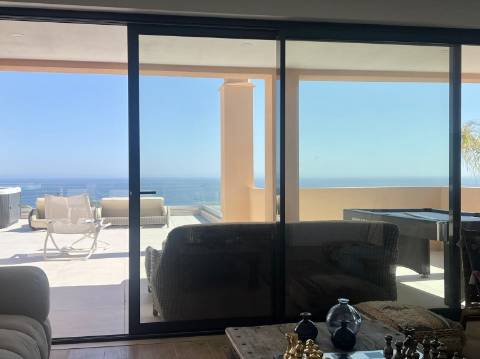 Explêndida moradia V5 - Sesmarias, vista mar