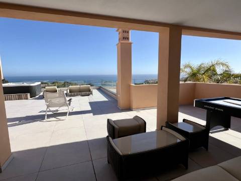 Explêndida moradia V5 - Sesmarias, vista mar