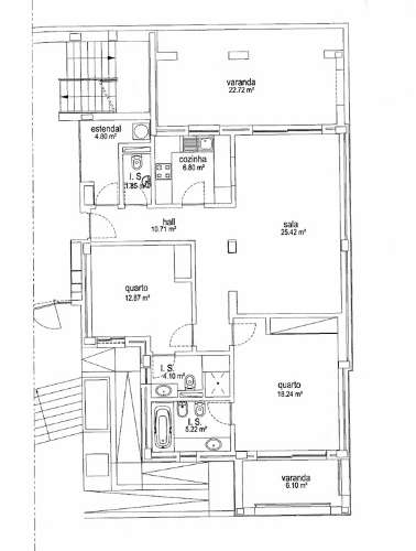 Elegante apartamento T2 com terraços em condomínio com piscina em Vilamoura