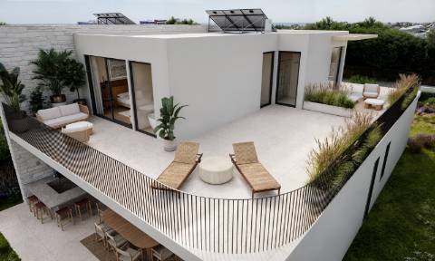 2 Moradias em construção - Barreiras Brancas