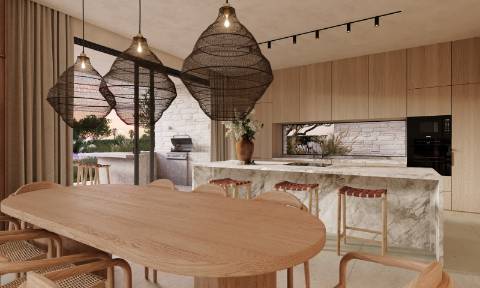 2 Moradias em construção - Barreiras Brancas