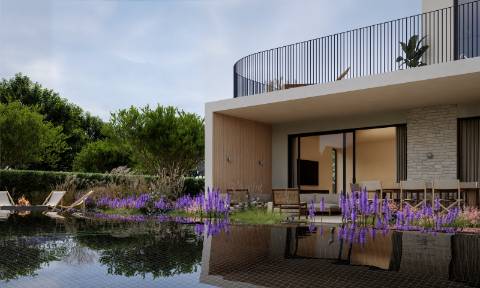 2 Moradias em construção - Barreiras Brancas