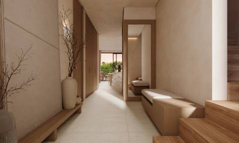 2 Moradias em construção - Barreiras Brancas