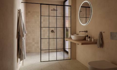 2 Moradias em construção - Barreiras Brancas