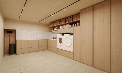 2 Moradias em construção - Barreiras Brancas