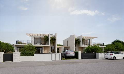 2 Moradias em construção - Barreiras Brancas