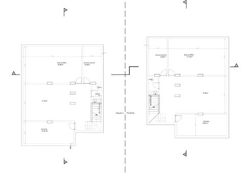 2 Moradias em construção - Barreiras Brancas