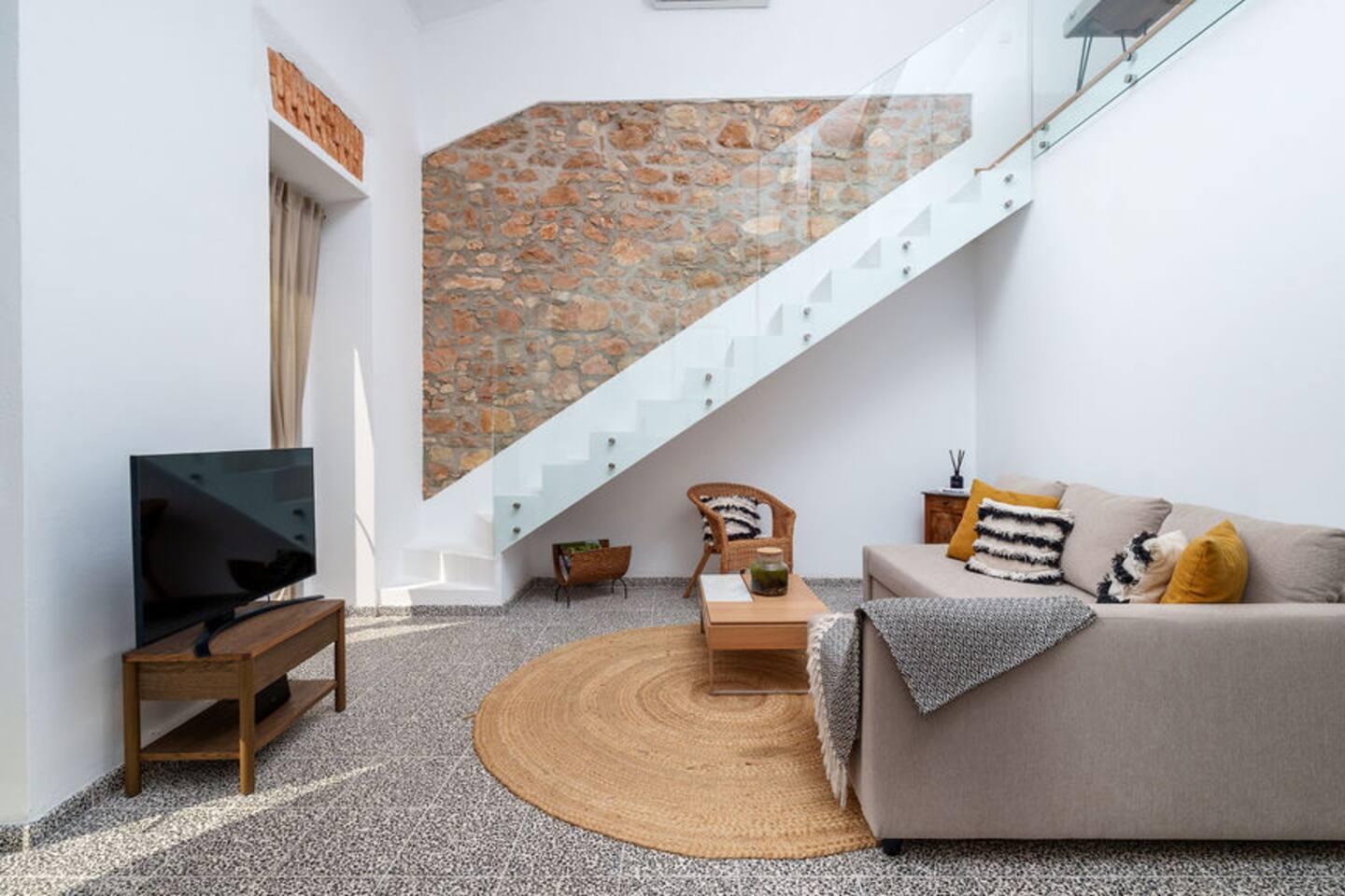 Moradia com 2 quartos no centro de Loulé