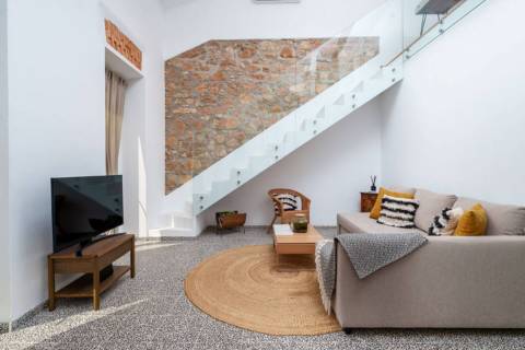 Moradia com 2 quartos no centro de Loulé