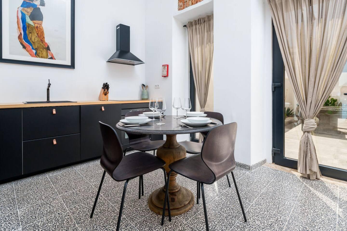 Moradia com 2 quartos no centro de Loulé