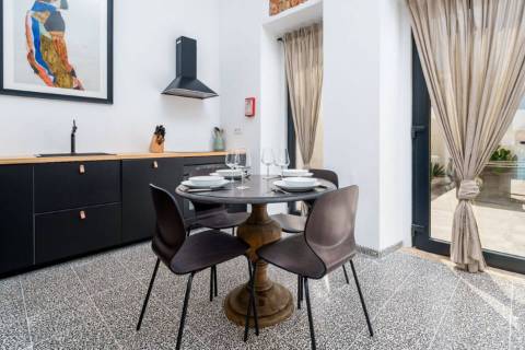 Moradia com 2 quartos no centro de Loulé