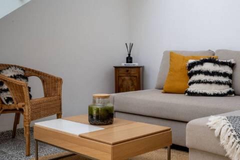 Moradia com 2 quartos no centro de Loulé