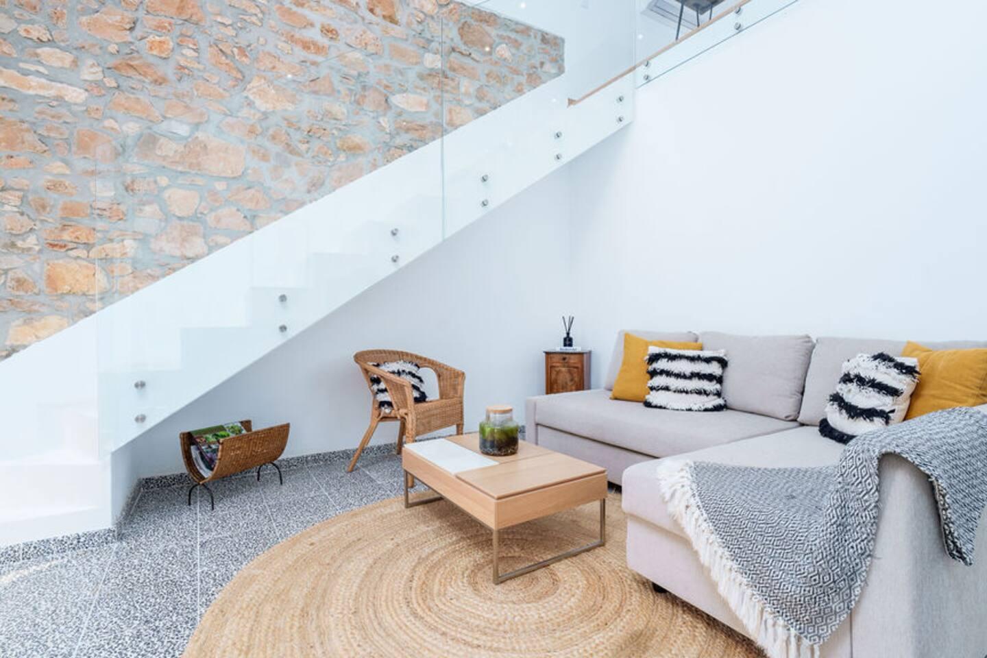 Moradia com 2 quartos no centro de Loulé