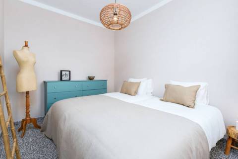 Moradia com 2 quartos no centro de Loulé