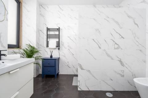 Moradia com 2 quartos no centro de Loulé