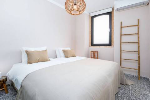 Moradia com 2 quartos no centro de Loulé