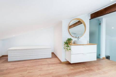 Moradia com 2 quartos no centro de Loulé