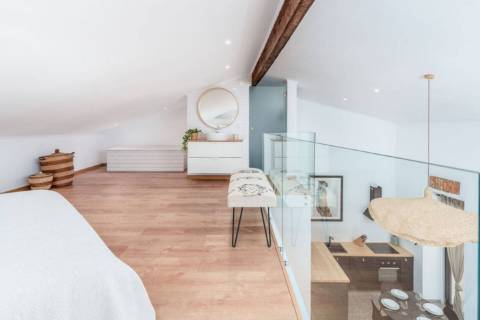 Moradia com 2 quartos no centro de Loulé