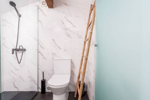 Moradia com 2 quartos no centro de Loulé