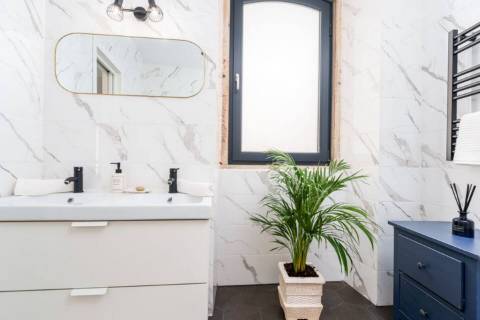 Moradia com 2 quartos no centro de Loulé