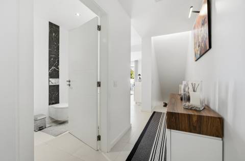 Espetacular moradia geminada V3 - Branqueira