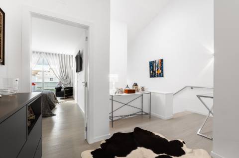 Espetacular moradia geminada V3 - Branqueira