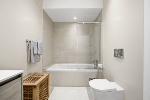 Espetacular moradia geminada V3 - Branqueira