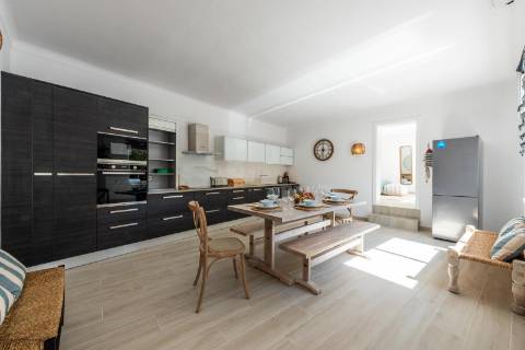 Moradia de charme V3, perto da praia e do golfe no prestigiado Triângulo Dourado, Fonte Santa - Quarteira
