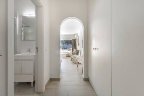 Moradia de charme V3, perto da praia e do golfe no prestigiado Triângulo Dourado, Fonte Santa - Quarteira
