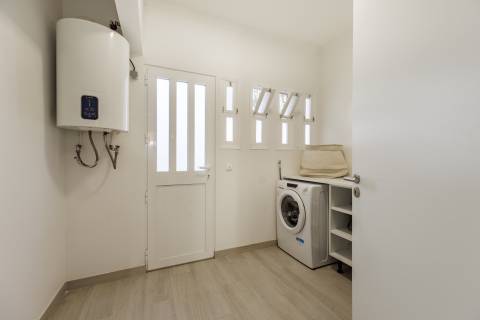 Moradia de charme V3, perto da praia e do golfe no prestigiado Triângulo Dourado, Fonte Santa - Quarteira
