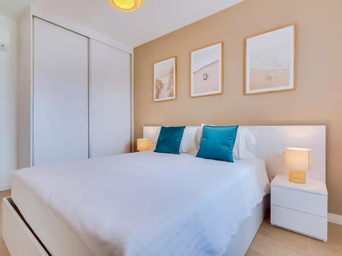 Apartamento T1 - Quarteira