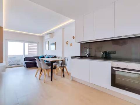 Apartamento T1 - Quarteira