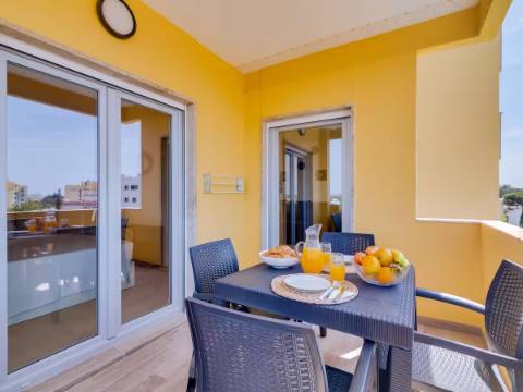 Apartamento T2 em Vilamoura - Conforto, Elegância e Localização Privilegiada